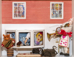 House Party - Alice in the White Rabbit’s House