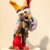 “Tell us a story!” said the March Hare