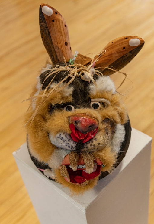 Head of the March Hare
